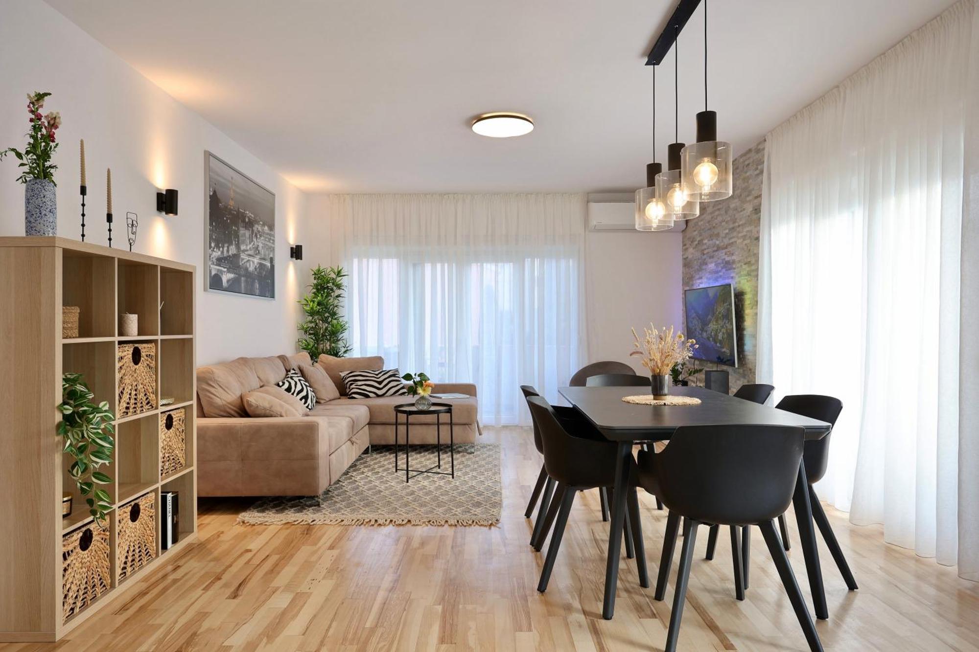 Holiday Home Tia Split Eksteriør bilde