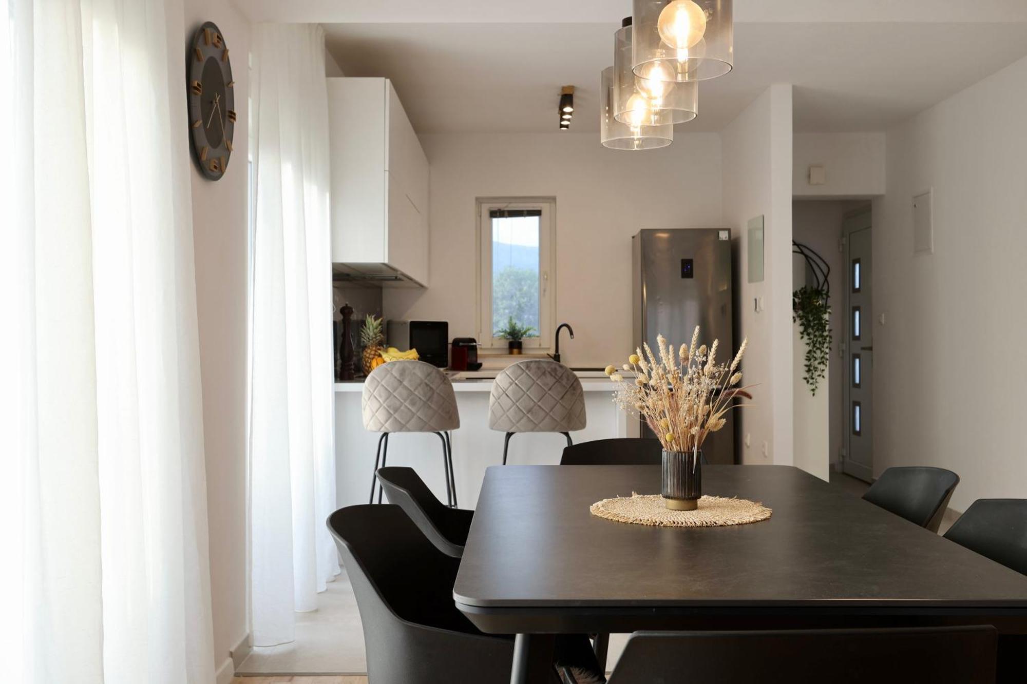 Holiday Home Tia Split Eksteriør bilde