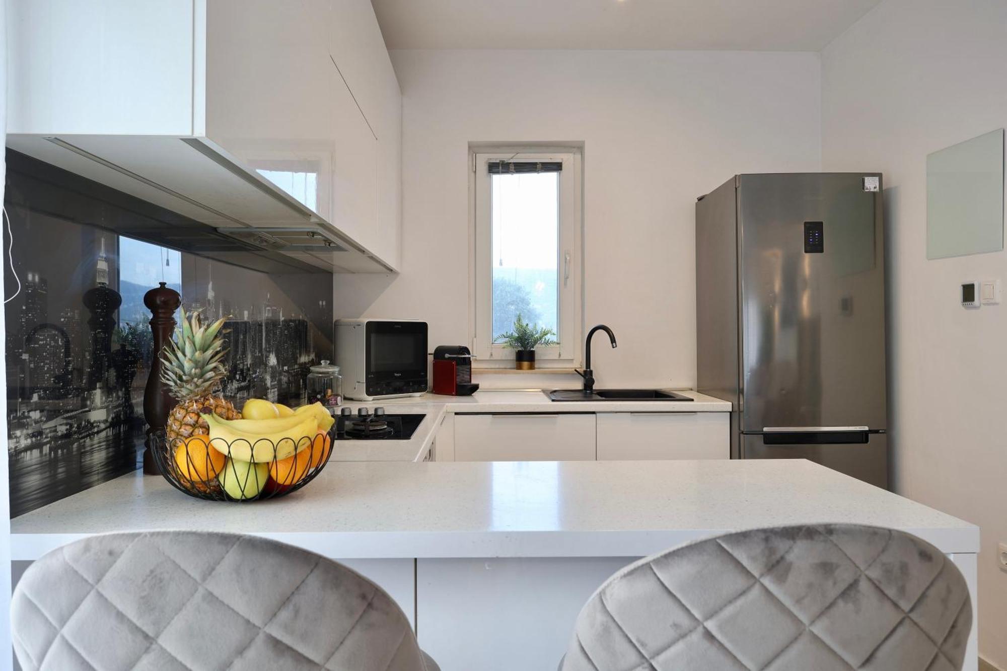 Holiday Home Tia Split Eksteriør bilde