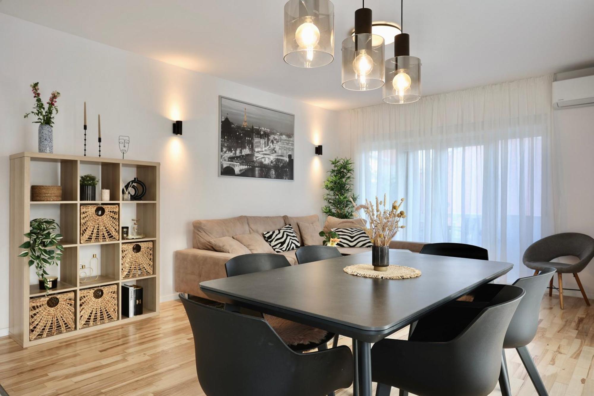 Holiday Home Tia Split Eksteriør bilde